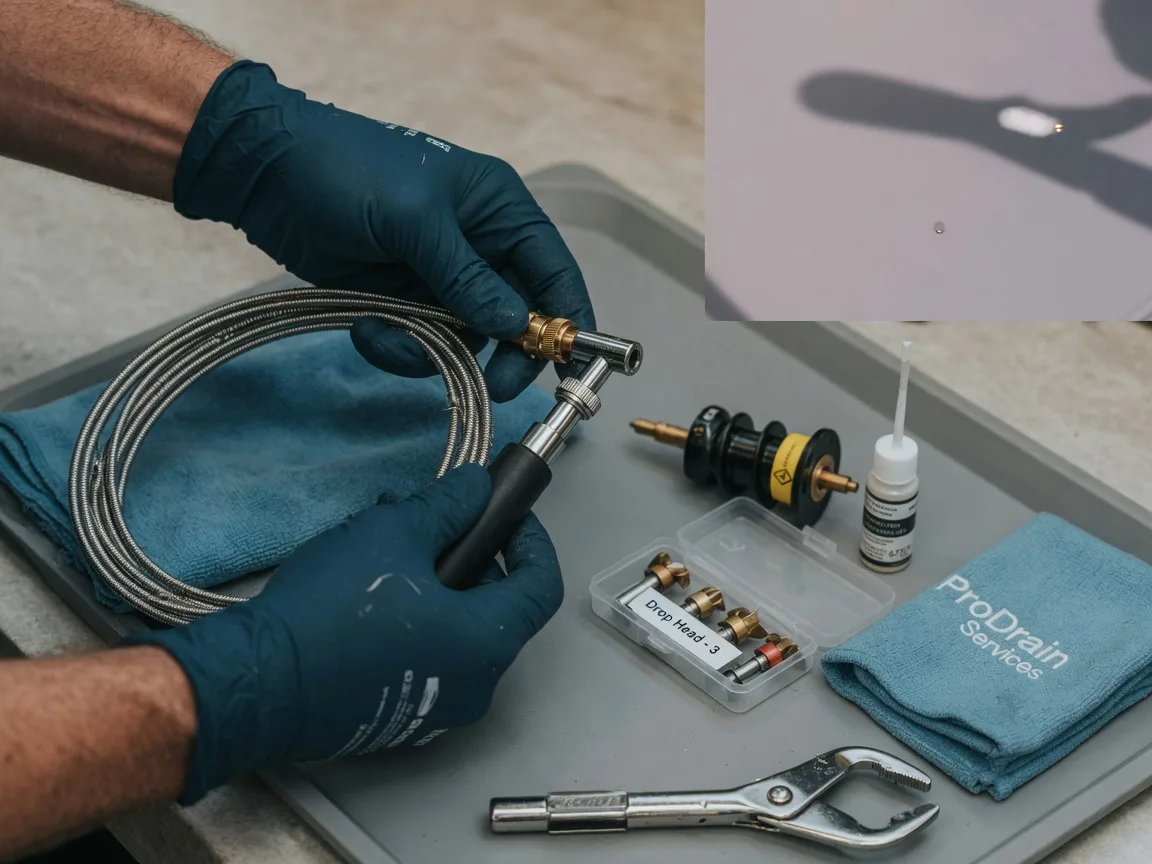 Why choose Drain Cleaning in Burlington, KY